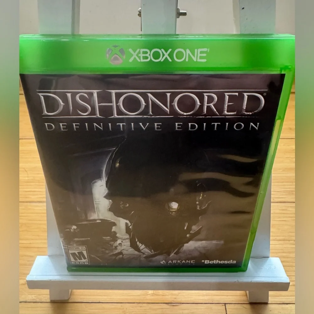 Dishonored: Definitive Edition (Microsoft Xbox One)